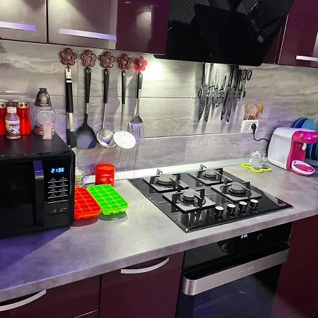 Apartmán Amira